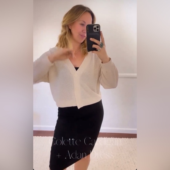 Carly Jean Los Angeles Aden Body con Black Dress🖤 - Picture 8 of 9